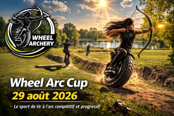 wheelarc Cup 29 aout 2026