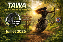 Tawa Tournoi Annuel Wheel Arc 25 juillet 2026